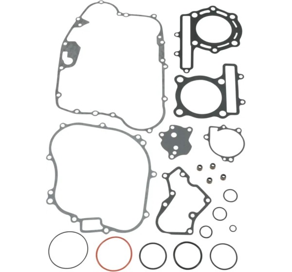 MOOSE OFFROAD HARD-PARTS Dichtungen & Öldichtungen für KAWASAKI KSF 250 2X4 1987-2004