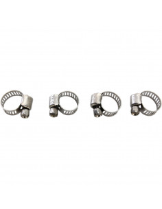 MOOSE RACING SCHLAUCHSCHELLEN 6-16MM 4ER PACKUNG