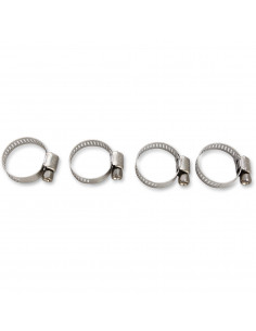 MOOSE RACING SCHLAUCHSCHELLEN 10-25MM 4ER PACKUNG