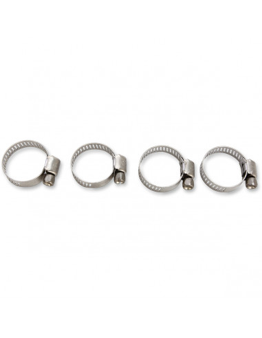 MOOSE RACING SCHLAUCHSCHELLEN 10-25MM 4ER PACKUNG MOOSE RACING SCHLAUCHSCHELLEN 10-25MM 4ER PACKUNG