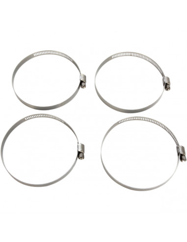 MOOSE RACING SCHLAUCHSCHELLEN 58-83MM 4ER PACKUNG MOOSE RACING SCHLAUCHSCHELLEN 58-83MM 4ER PACKUNG