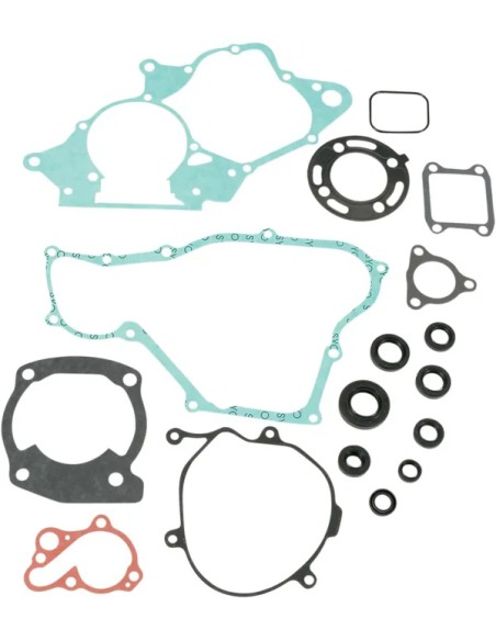 MOOSE OFFROAD HARD-PARTS Dichtungen & Öldichtungen für HONDA CR 80 RB 1996-2002