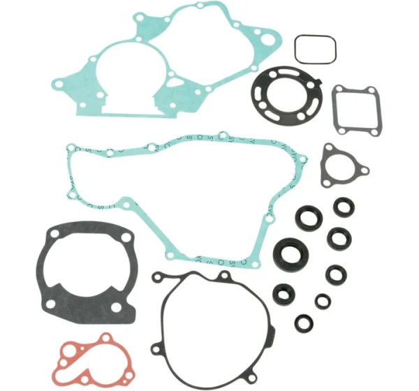 MOOSE OFFROAD HARD-PARTS Dichtungen & Öldichtungen für HONDA CR 80 RB 1996-2002