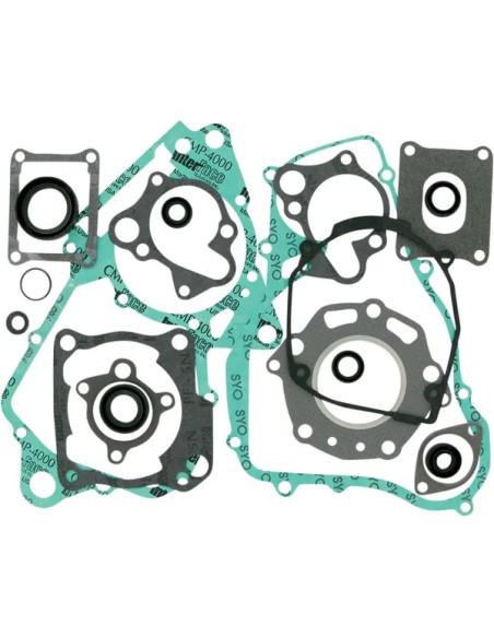 MOOSE OFFROAD HARD-PARTS Dichtungen & Öldichtungen für HONDA CR 125 R 1984-1985