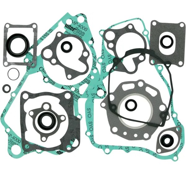 MOOSE OFFROAD HARD-PARTS Dichtungen & Öldichtungen für HONDA CR 125 R 1984-1985