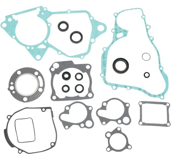 MOOSE OFFROAD HARD-PARTS Dichtungen & Öldichtungen für HONDA CR 125 R 1986