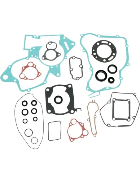 MOOSE OFFROAD HARD-PARTS Dichtungen & Öldichtungen für HONDA CR 125 R 1988-1989