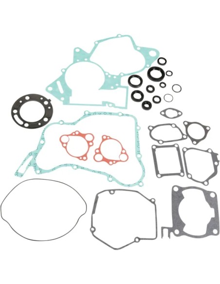 MOOSE OFFROAD HARD-PARTS Dichtungen & Öldichtungen für HONDA CR 125 R 1990-1997