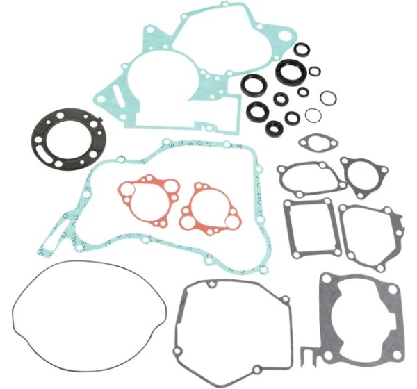 MOOSE OFFROAD HARD-PARTS Dichtungen & Öldichtungen für HONDA CR 125 R 1990-1997