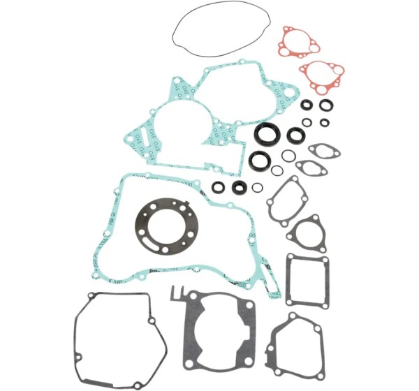 MOOSE OFFROAD HARD-PARTS Dichtungen & Öldichtungen für HONDA CR 125 R 1998-1999