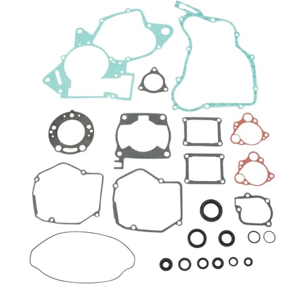 MOOSE OFFROAD HARD-PARTS Dichtungen & Öldichtungen für HONDA CR 125 R 2001-2002