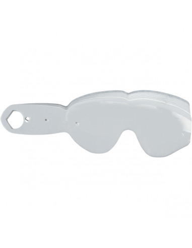 Moose Racing Hard-Parts Abreißvisiere Pro Grip 20er Packung Moose Racing Hard-Parts Abreißvisiere Pro Grip 20er Packung