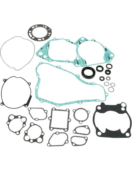 MOOSE OFFROAD HARD-PARTS Dichtungen & Öldichtungen für HONDA CR 250 R 1989-1991