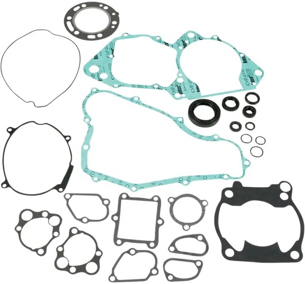 MOOSE OFFROAD HARD-PARTS Dichtungen & Öldichtungen für HONDA CR 250 R 1989-1991