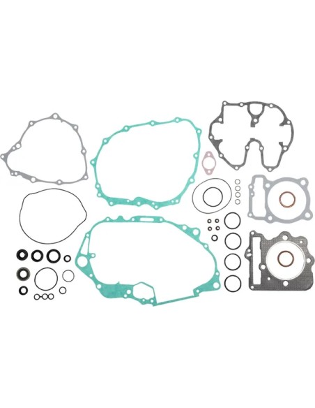 MOOSE OFFROAD HARD-PARTS Dichtungen & Öldichtungen für HONDA XR 400 R 1999-2004