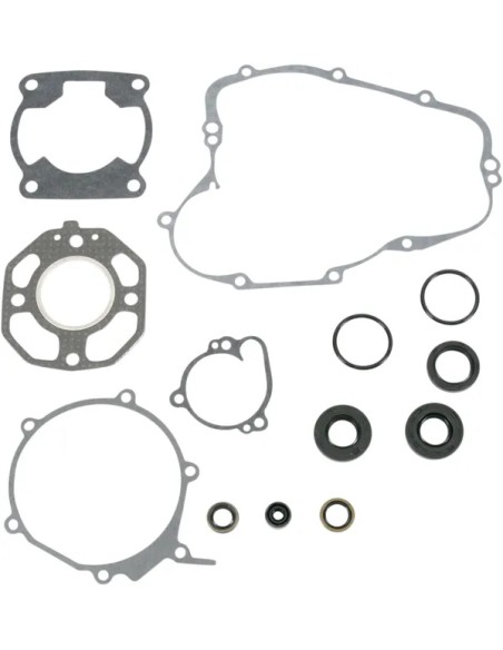 MOOSE OFFROAD HARD-PARTS Dichtungen & Öldichtungen für KAWASAKI KX 80 17/14 1986-1987