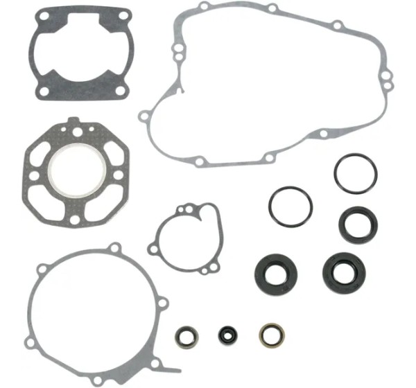 MOOSE OFFROAD HARD-PARTS Dichtungen & Öldichtungen für KAWASAKI KX 80 17/14 1986-1987