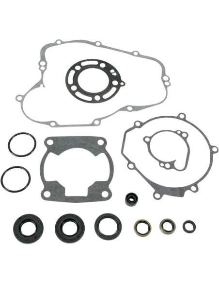 MOOSE OFFROAD HARD-PARTS Dichtungen & Öldichtungen für KAWASAKI KX 80 17/14 1991-1997