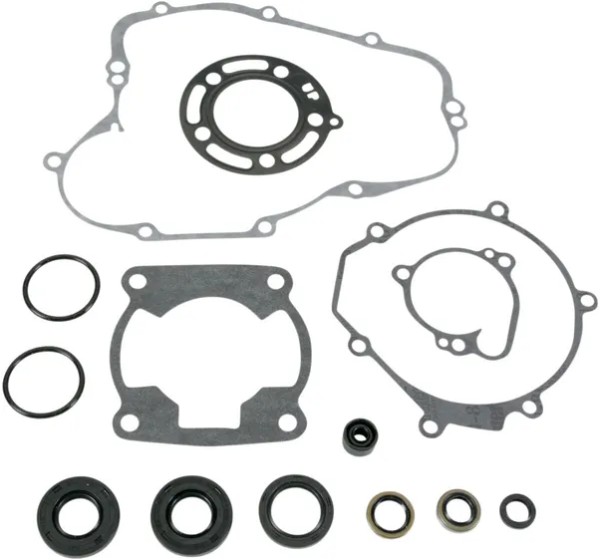 MOOSE OFFROAD HARD-PARTS Dichtungen & Öldichtungen für KAWASAKI KX 80 17/14 1991-1997