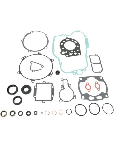 MOOSE OFFROAD HARD-PARTS Dichtungen & Öldichtungen für KAWASAKI KX 125 H 1990-1991