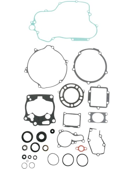 MOOSE OFFROAD HARD-PARTS Dichtungen & Öldichtungen für KAWASAKI KX 125 L 1999-2000