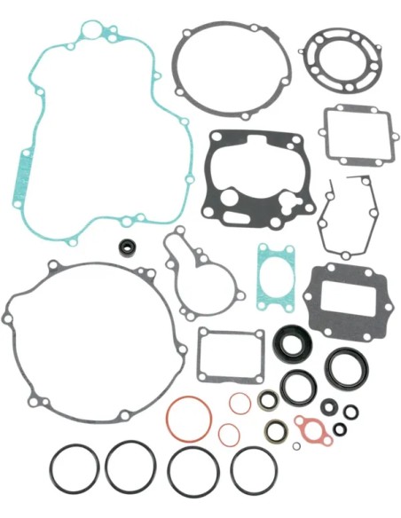 MOOSE OFFROAD HARD-PARTS Dichtungen & Öldichtungen für KAWASAKI KX 125 L 2001-2002
