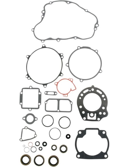 MOOSE OFFROAD HARD-PARTS Dichtungen & Öldichtungen für KAWASAKI KDX 200 1989-1994
