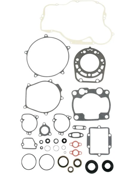 MOOSE OFFROAD HARD-PARTS Dichtungen & Öldichtungen für KAWASAKI KX 250 1988-1989