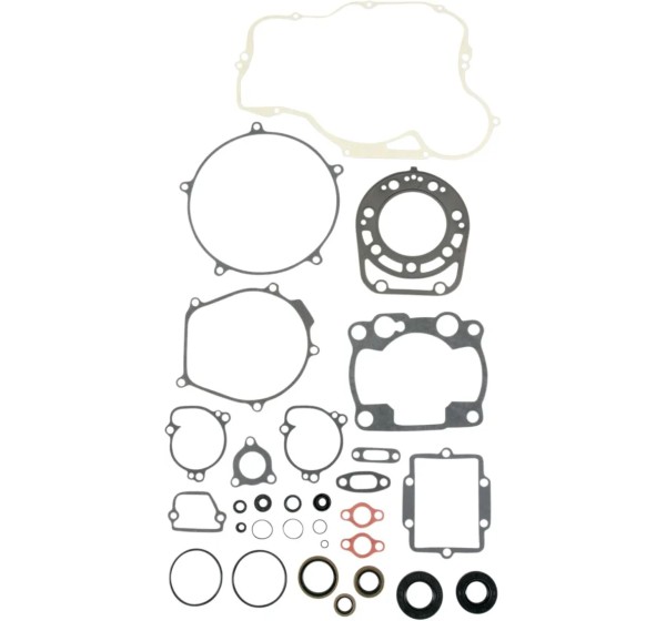 MOOSE OFFROAD HARD-PARTS Dichtungen & Öldichtungen für KAWASAKI KX 250 1988-1989