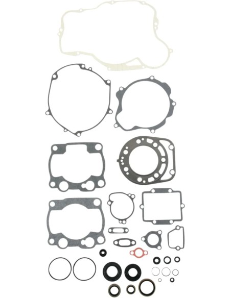 MOOSE OFFROAD HARD-PARTS Dichtungen & Öldichtungen für KAWASAKI KX 250 1990-1991