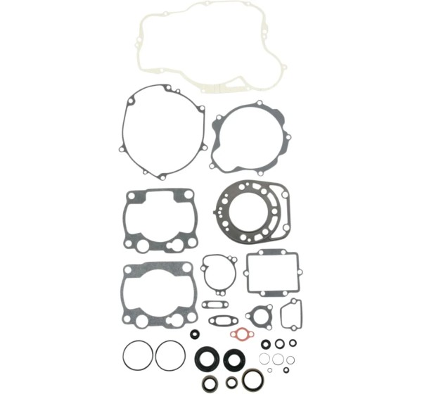 MOOSE OFFROAD HARD-PARTS Dichtungen & Öldichtungen für KAWASAKI KX 250 1990-1991