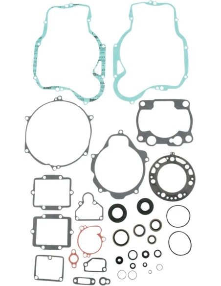 MOOSE OFFROAD HARD-PARTS Dichtungen & Öldichtungen für KAWASAKI KX 250 1997-2008