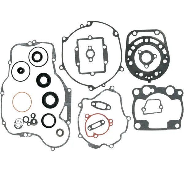 MOOSE OFFROAD HARD-PARTS Dichtungen & Öldichtungen für KAWASAKI KDX 250 1991-1994