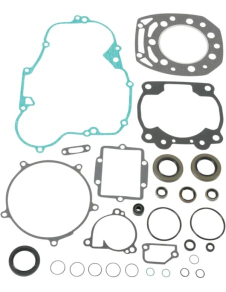 MOOSE OFFROAD HARD-PARTS Dichtungen & Öldichtungen für KAWASAKI KX 500 B 1986