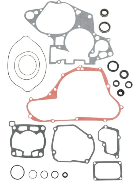 MOOSE OFFROAD HARD-PARTS Dichtungen & Öldichtungen für SUZUKI RM 125 1998-2000