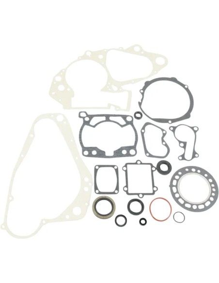 MOOSE OFFROAD HARD-PARTS Dichtungen & Öldichtungen für SUZUKI RM 250 1989