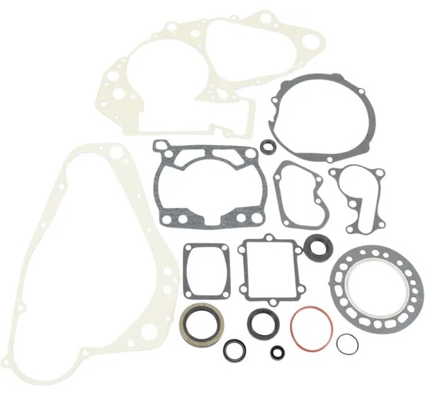 MOOSE OFFROAD HARD-PARTS Dichtungen & Öldichtungen für SUZUKI RM 250 1989