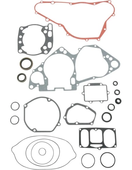 MOOSE OFFROAD HARD-PARTS Dichtungen & Öldichtungen für SUZUKI RM 250 1996-1998