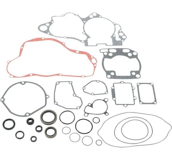 MOOSE OFFROAD HARD-PARTS Dichtungen & Öldichtungen für SUZUKI RM 250 2001-2012