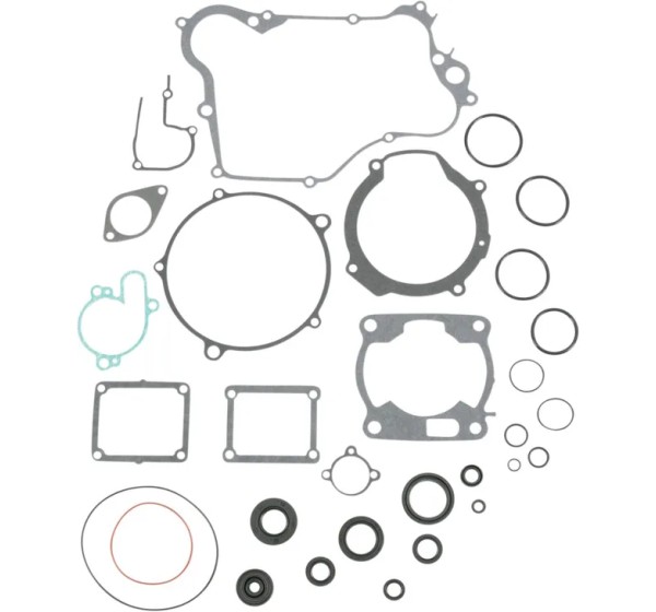 MOOSE OFFROAD HARD-PARTS Dichtungen & Öldichtungen für YAMAHA YZ 125 1993-2015