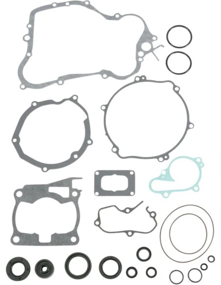 MOOSE OFFROAD HARD-PARTS Dichtungen & Öldichtungen für YAMAHA YZ 125 1994-1997