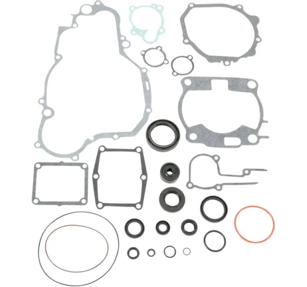 MOOSE OFFROAD HARD-PARTS Dichtungen & Öldichtungen für YAMAHA YZ 250 1988-1989