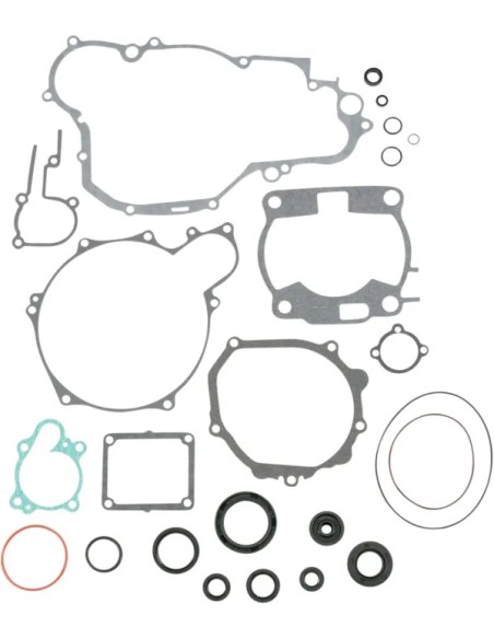 MOOSE OFFROAD HARD-PARTS Dichtungen & Öldichtungen für YAMAHA YZ 250 1990-1991