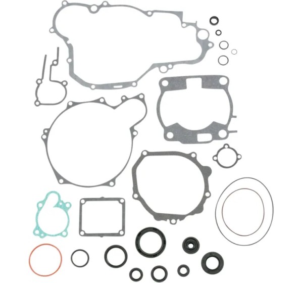 MOOSE OFFROAD HARD-PARTS Dichtungen & Öldichtungen für YAMAHA YZ 250 1990-1991