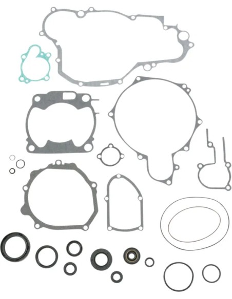 MOOSE OFFROAD HARD-PARTS Dichtungen & Öldichtungen für YAMAHA YZ 250 1999-2017