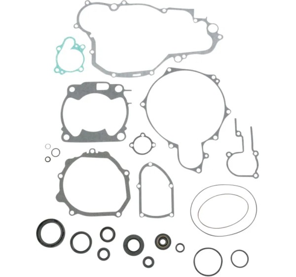 MOOSE OFFROAD HARD-PARTS Dichtungen & Öldichtungen für YAMAHA YZ 250 1999-2017