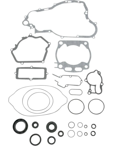 MOOSE OFFROAD HARD-PARTS Dichtungen & Öldichtungen für YAMAHA YZ 250 1999-2000