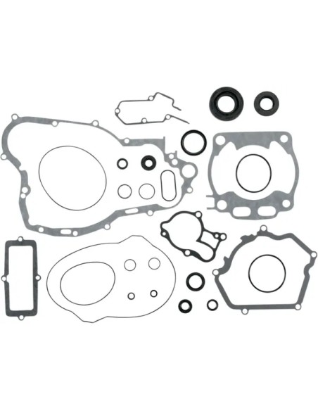 MOOSE OFFROAD HARD-PARTS Dichtungen & Öldichtungen für YAMAHA YZ 250 2001-2017