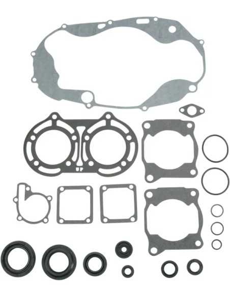 MOOSE OFFROAD HARD-PARTS Dichtungen & Öldichtungen für YAMAHA YFZ 350 1987-2006
