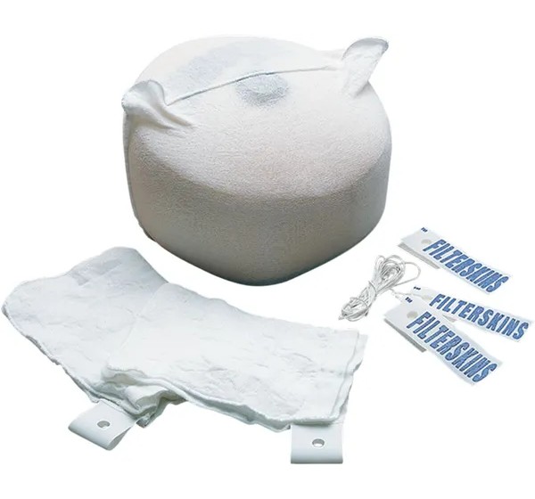 MOOSE OFFROAD HARD-PARTS Luftfilter & Reiniger - MOOSE FILTERSKINS